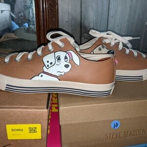 Pro Keds Custom Hand Painted Dog Shoe